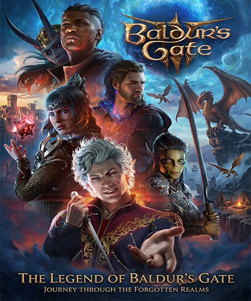 Baldur’s Gate 3