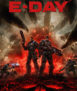 Gears of War E-Day