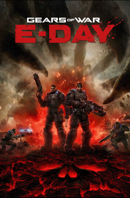 Gears of War E-Day