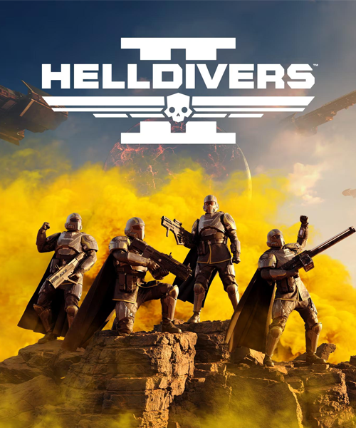Helldivers 2