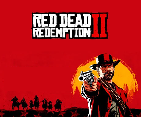 Red Dead Redemption 2