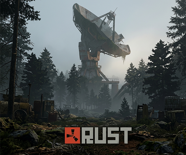 Rust — PC Key