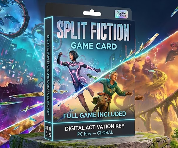 Split Fiction