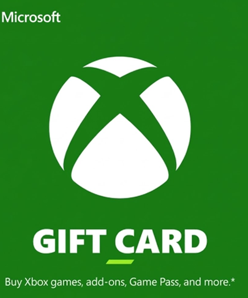 gift card