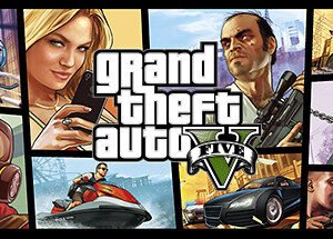 Grand Theft Auto V