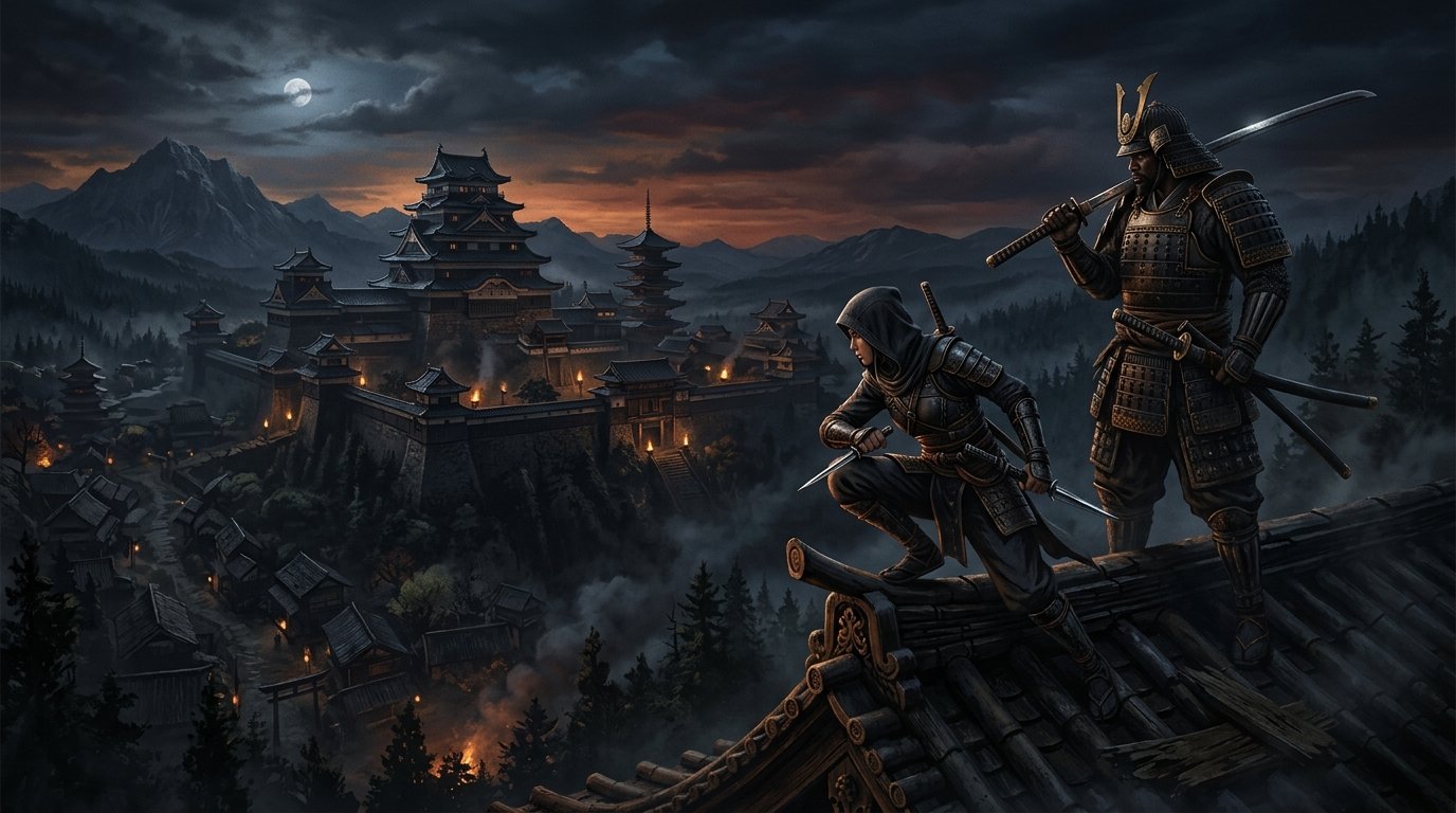 Assassin's Creed Shadows — PC Key