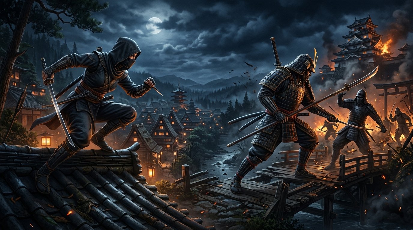 Assassin's Creed Shadows — Xbox Key