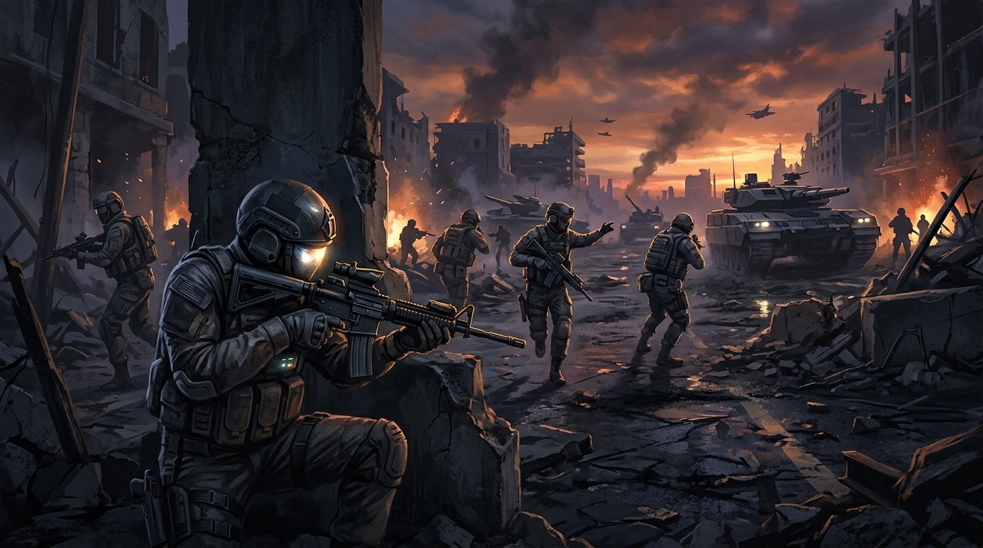 Battlefield 6 — PC Key
