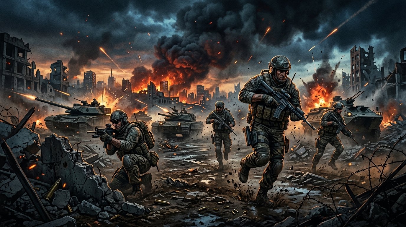 Battlefield 6 — Xbox Key
