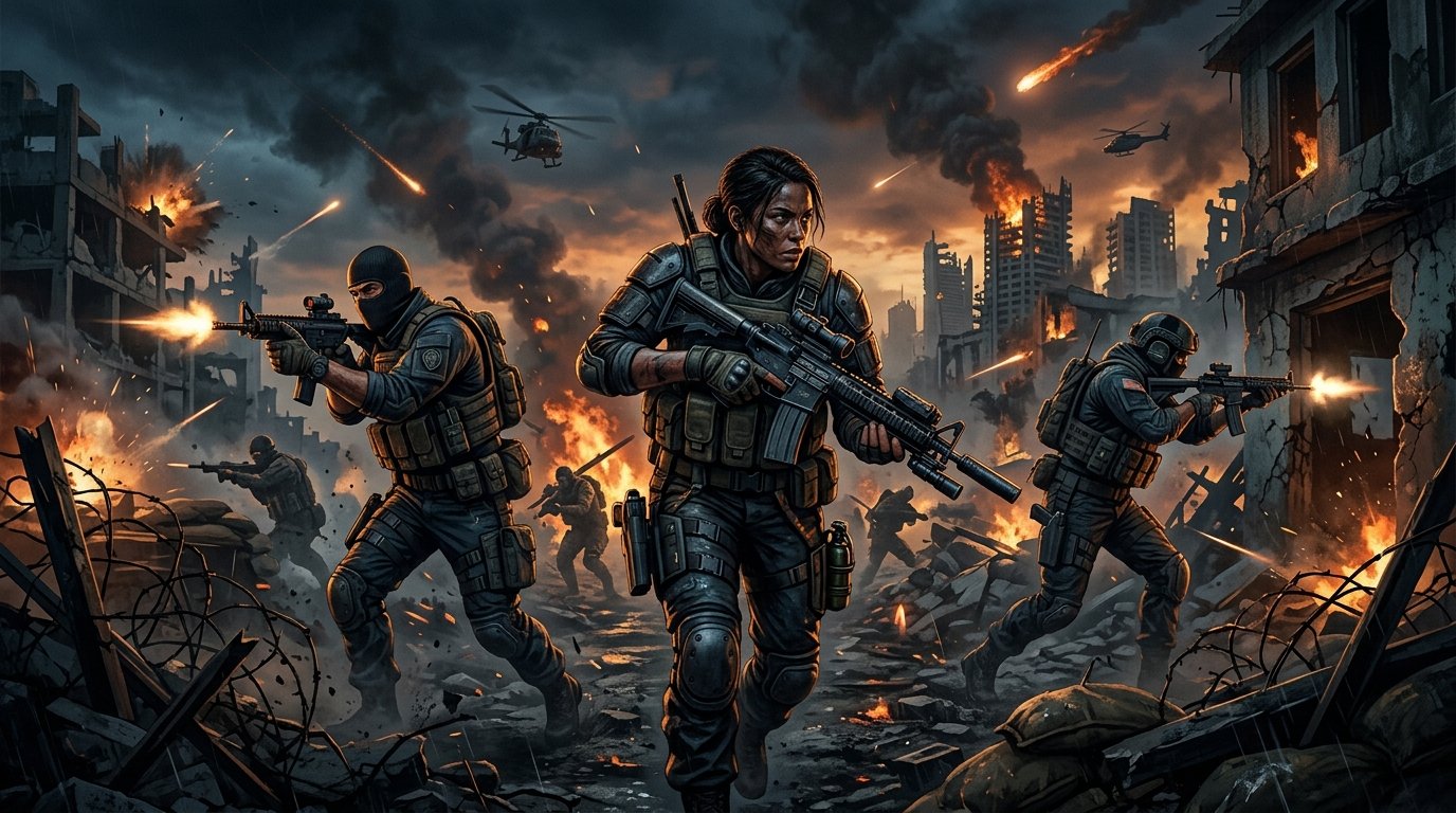 Call of Duty: Black Ops 7 — Xbox Key