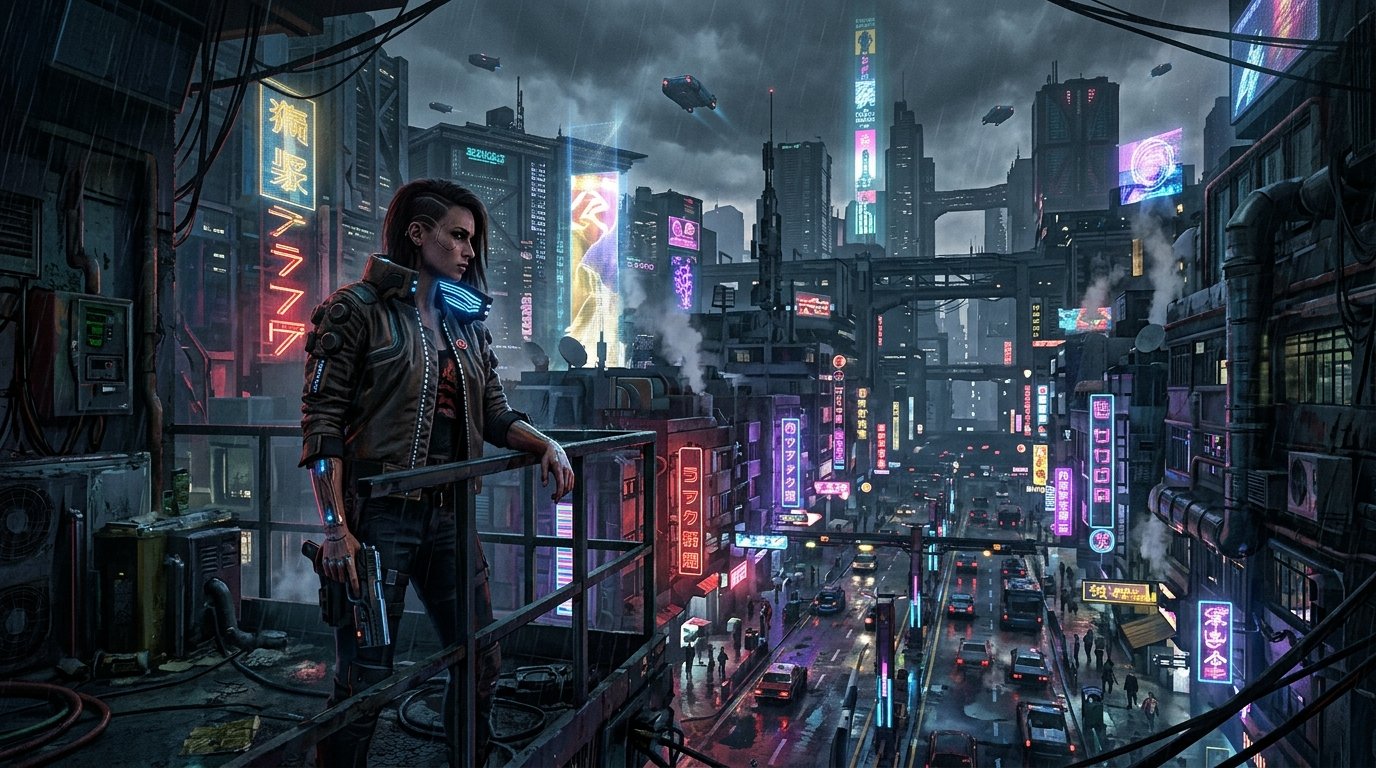 Cyberpunk 2077: Ultimate Edition — PC Key