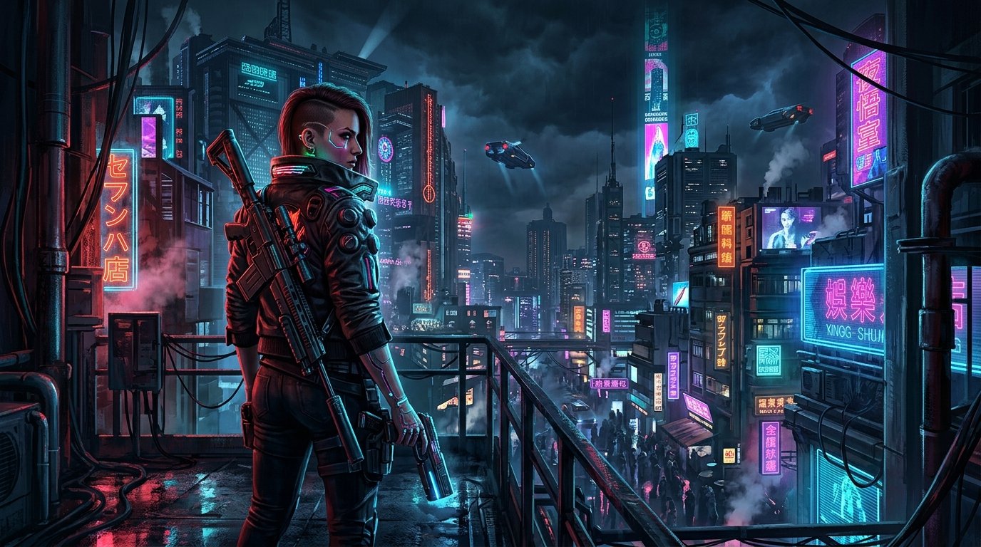 Cyberpunk 2077: Ultimate Edition — PlayStation Key