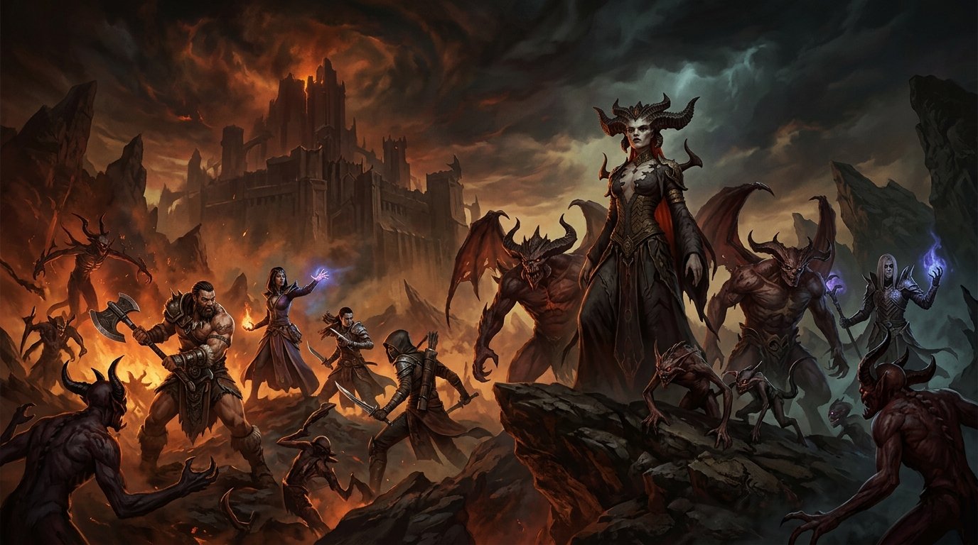 Diablo IV — Xbox Key