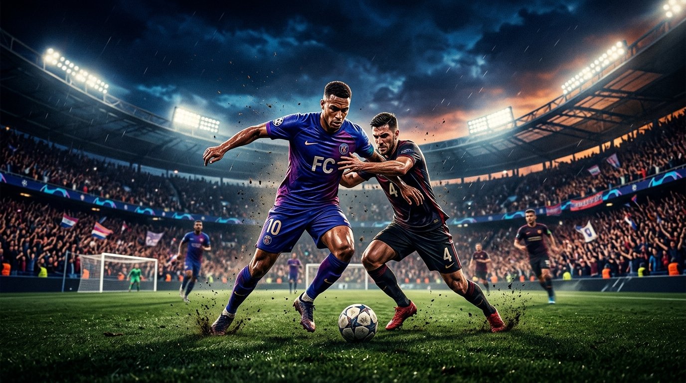 EA SPORTS FC 26 — PC Key