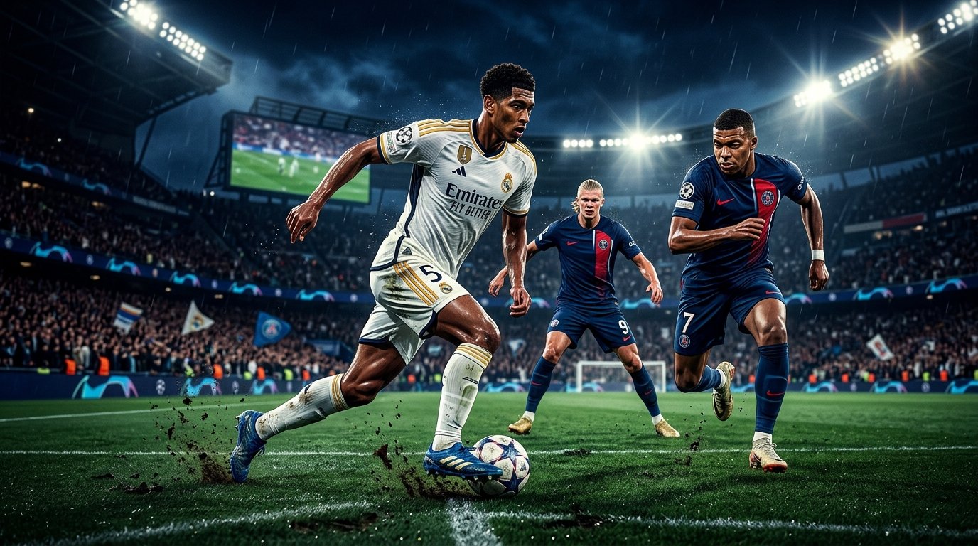 EA SPORTS FC 26 — PlayStation Key