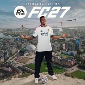 EA SPORTS FC 27 — PlayStation Key