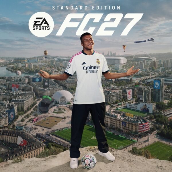 EA SPORTS FC 27 — PC Key