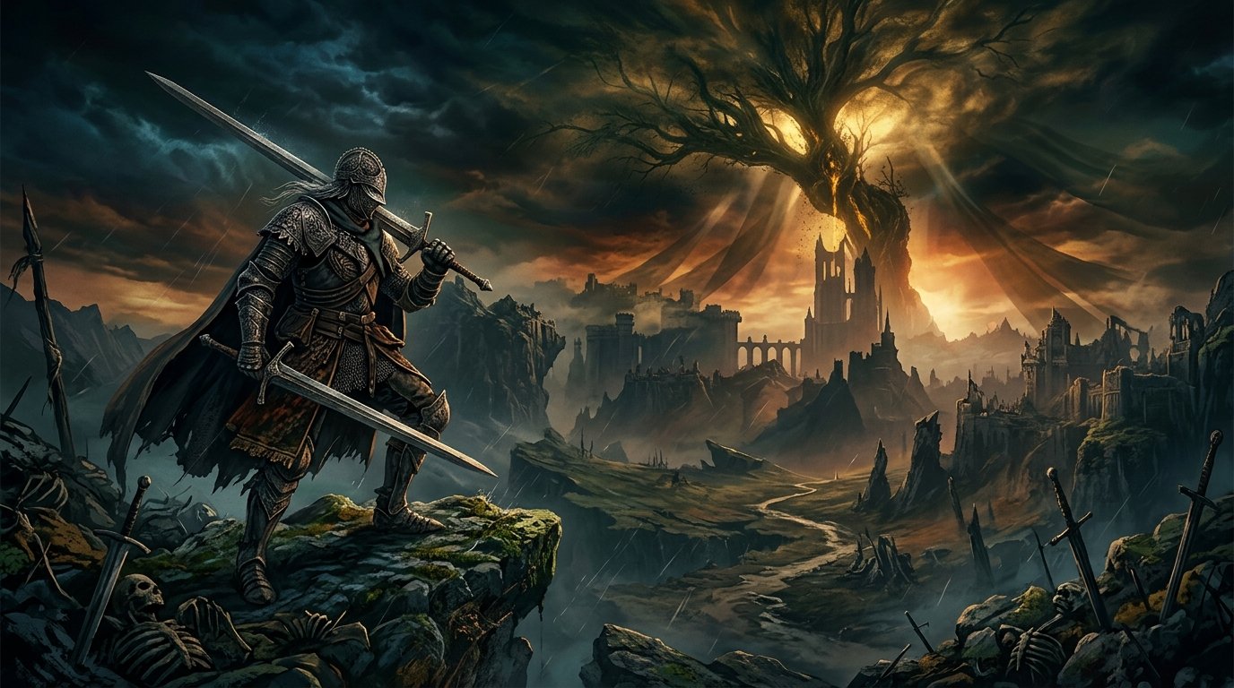Elden Ring — Xbox Key