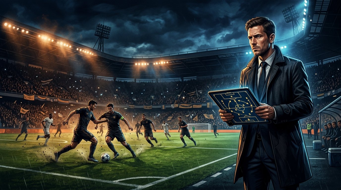 Football Manager 26 — PC Key