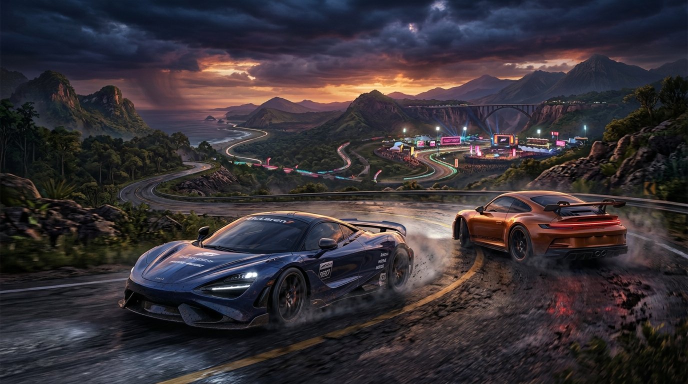 Forza Horizon 6 — PC Key