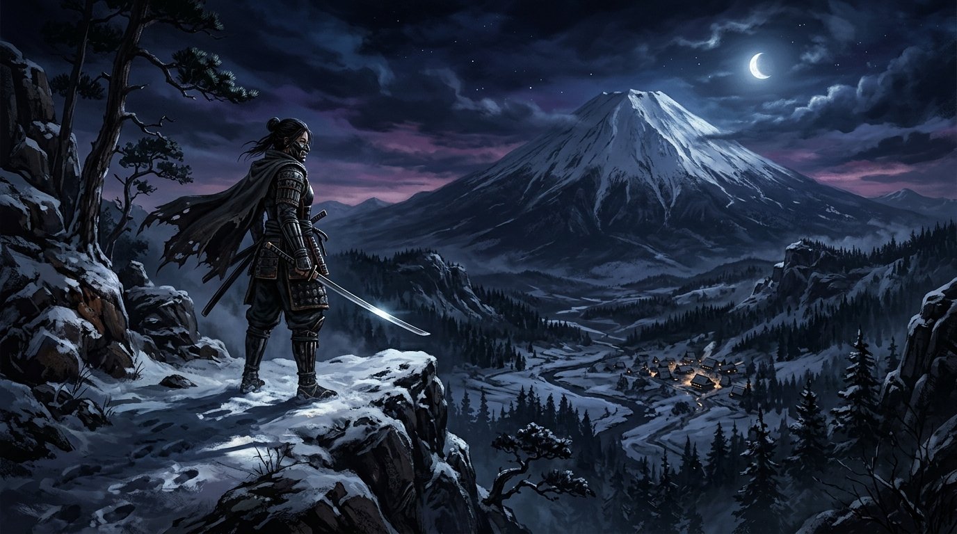 Ghost of Yotei — PlayStation Key