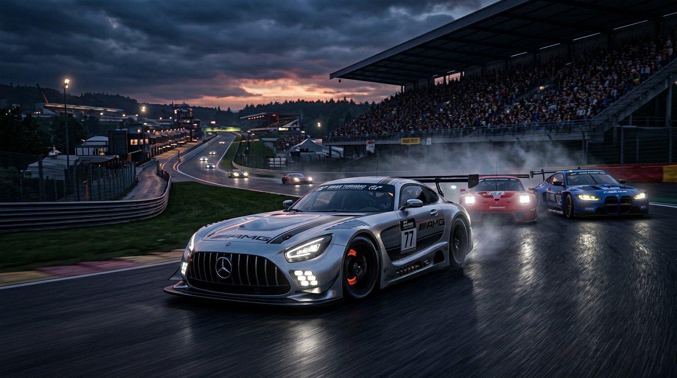 Gran Turismo 7 — PlayStation Key