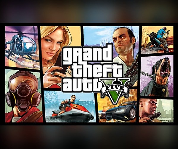 Grand Theft Auto V — PC Key
