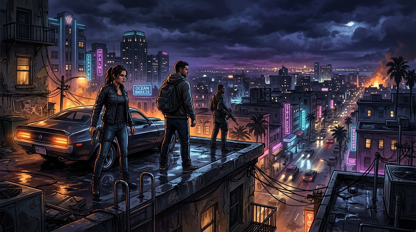 Grand Theft Auto VI — Pre-order — Xbox Key