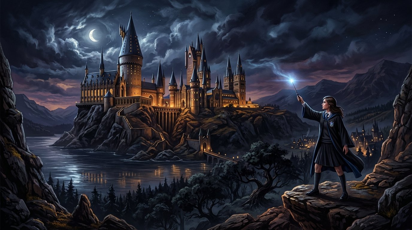 Hogwarts Legacy — PC Key