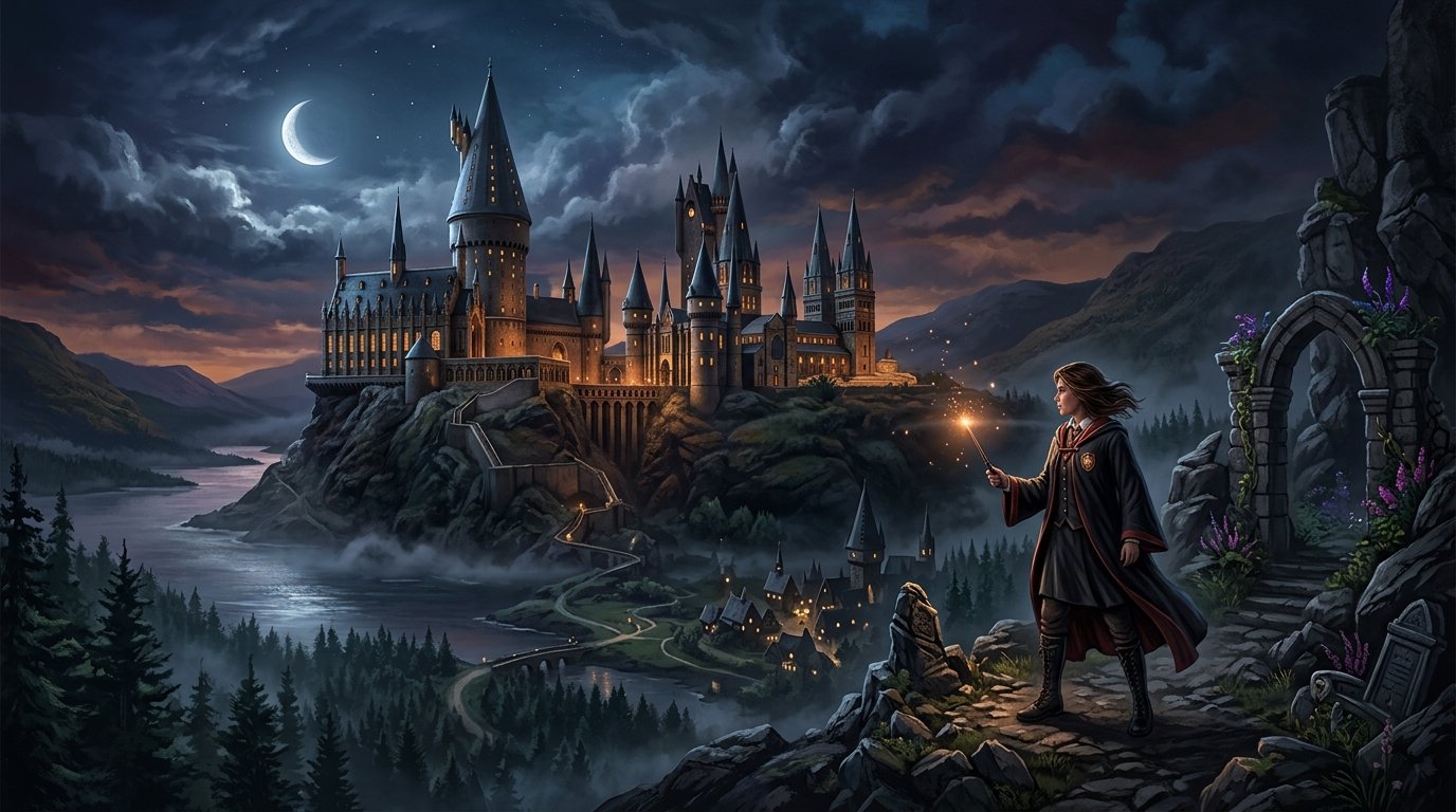 Hogwarts Legacy — Xbox Key