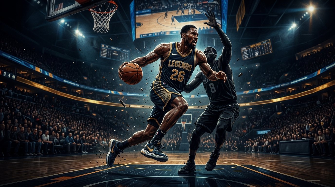 NBA 2K26 — PlayStation Key