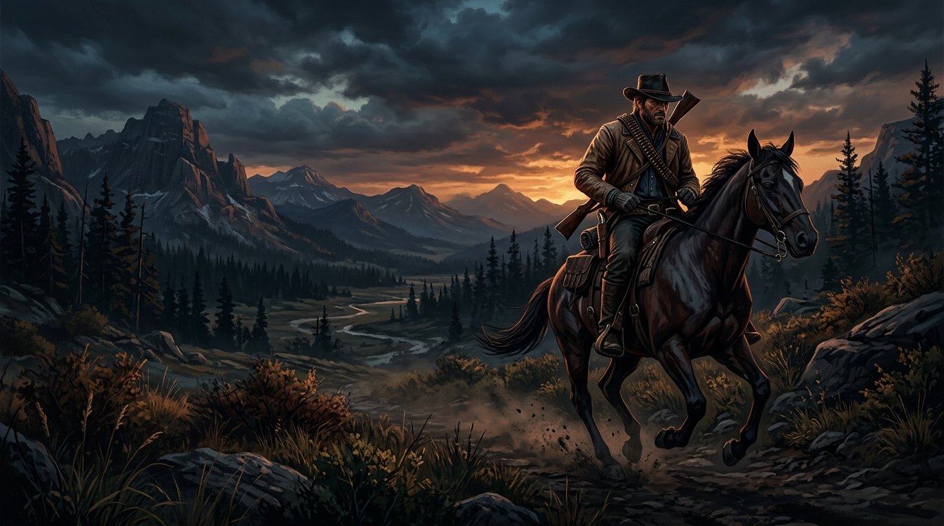 Red Dead Redemption 2 — PC Key