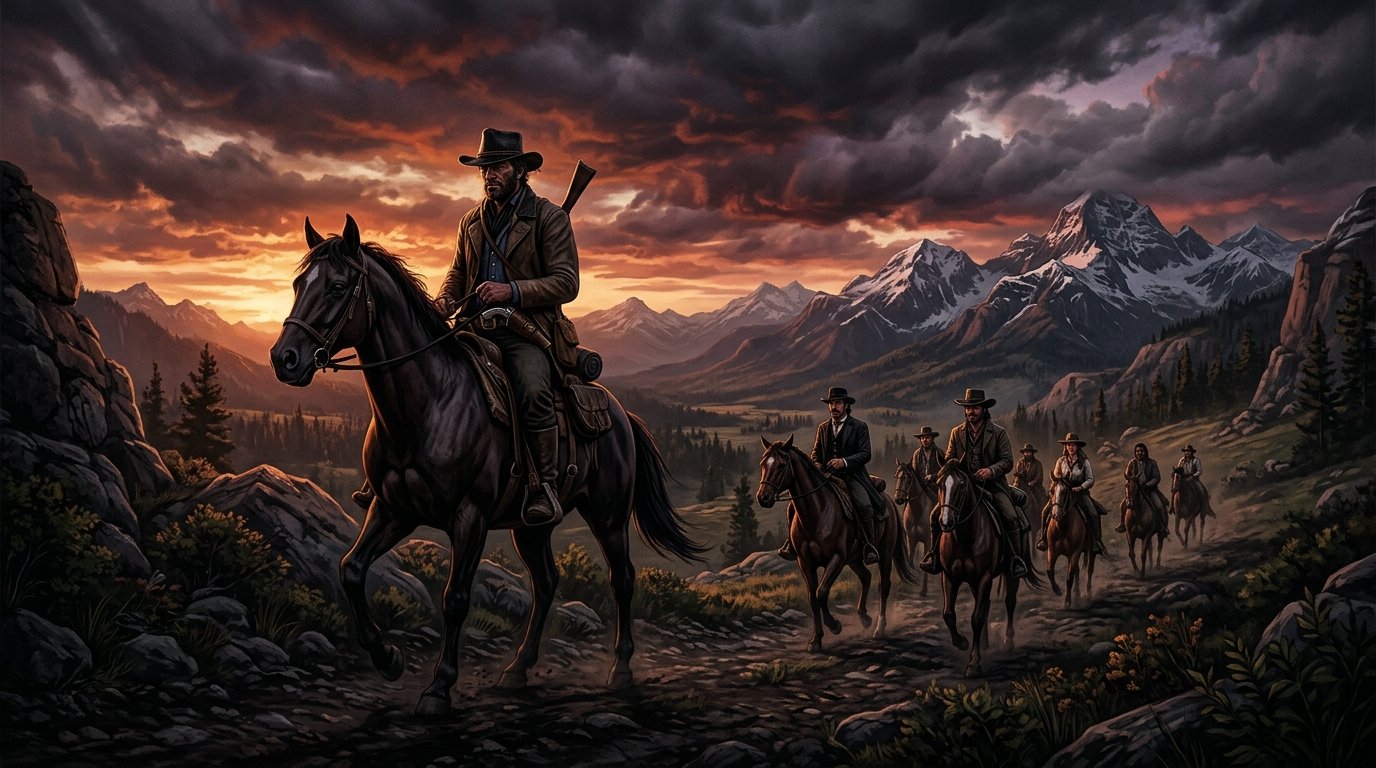 Red Dead Redemption 2 — Xbox Key