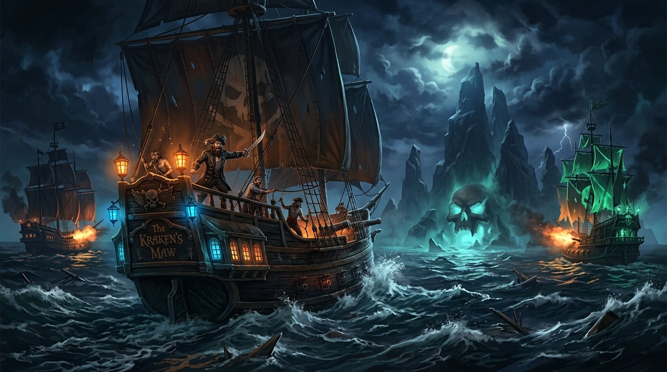 Sea of Thieves — Xbox Key