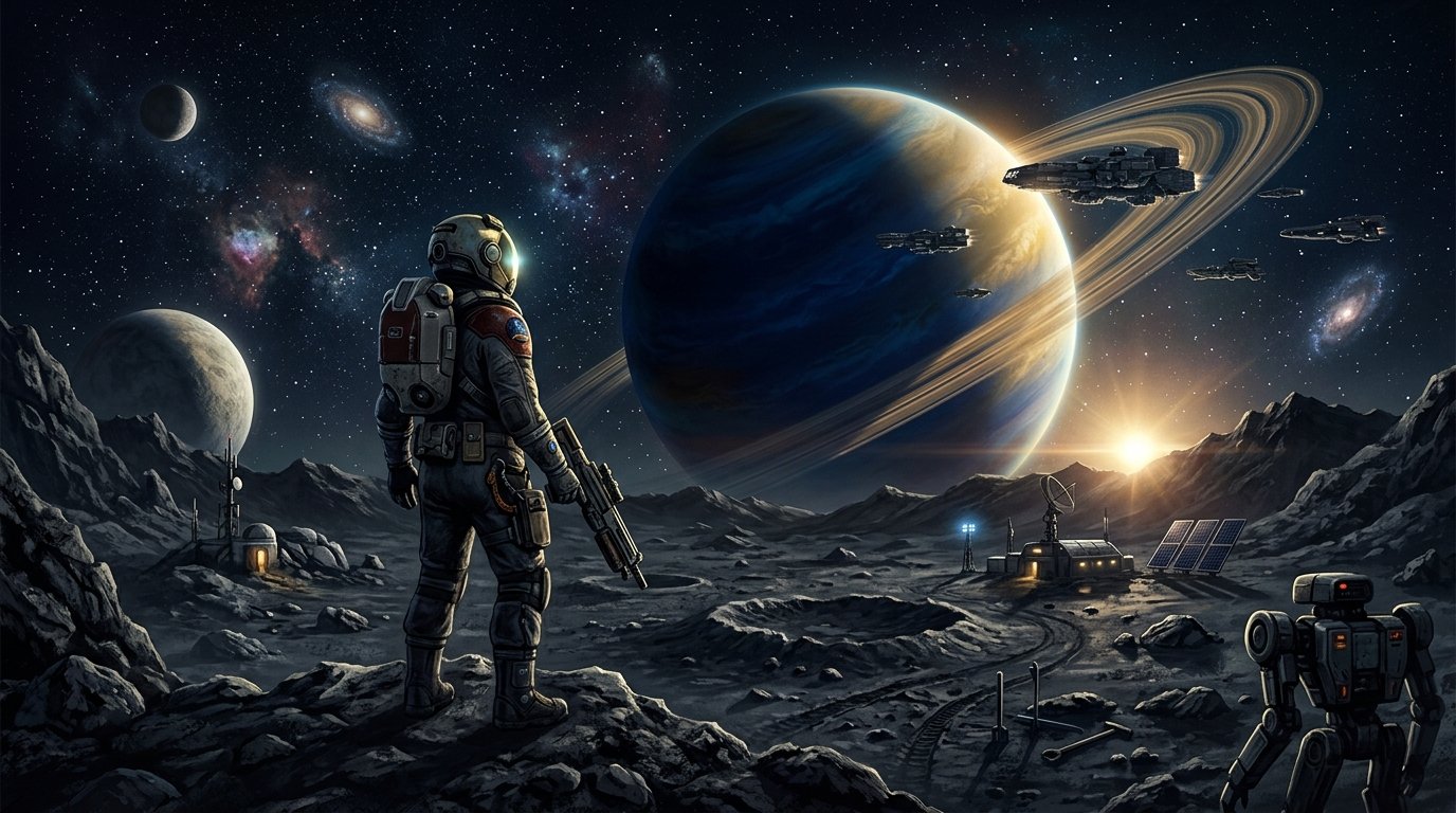 Starfield — Xbox Key