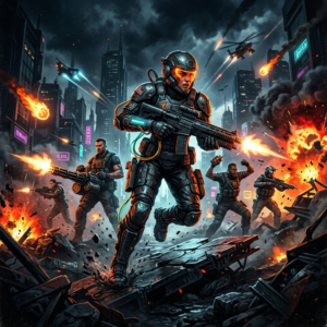 Wardogs — PC Key
