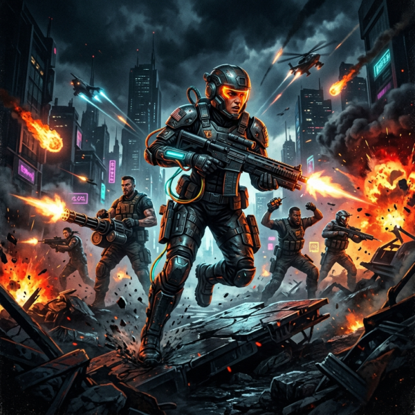 Wardogs — PC Key
